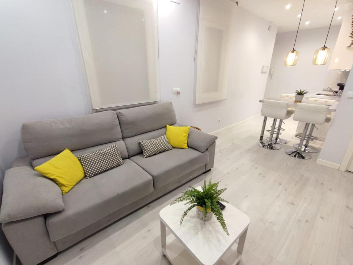 Apartamento Con Encanto 마드리드 외부 사진