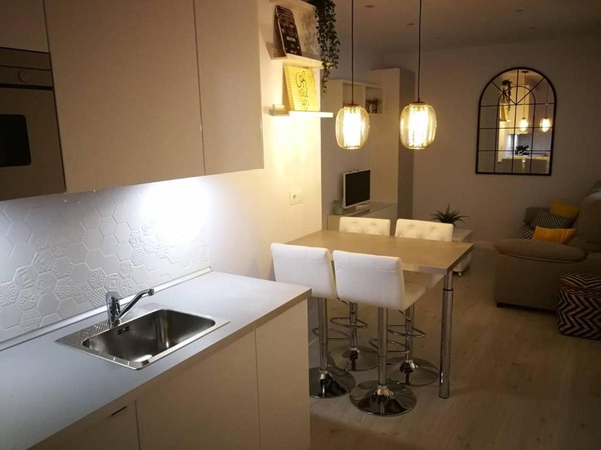 Apartamento Con Encanto 마드리드 외부 사진
